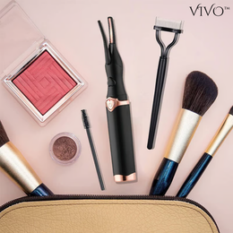 Vivo™ | Elektrinis blakstienų rietiklis