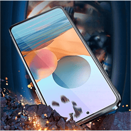 Dvipusis magnetinis telefono dėklas (Samsung)