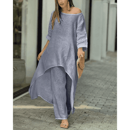 Stilingas Dviejų dalių kostiumėlis