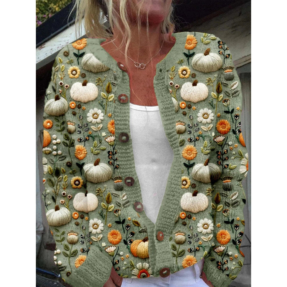 Autumn™ | Megztas rudens megztinis