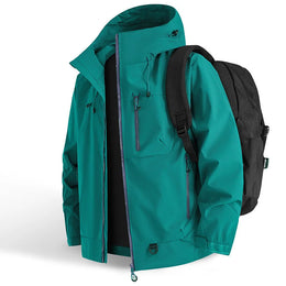 Outdoor™ Neperšlampama unisex sportinė striukė