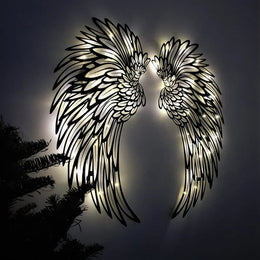 AngelWings™ | Angelo sparnų LED dekoracija