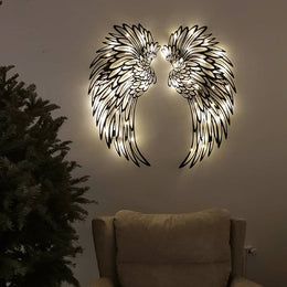 AngelWings™ | Angelo sparnų LED dekoracija