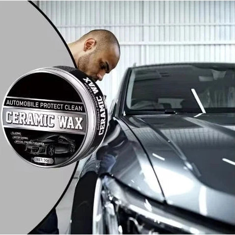 Automobilio keraminis apsauginis vaškas
