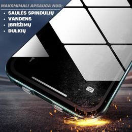 DoubleCase™ | Dvipusis Iphone dėklas