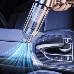 Belaidis dulkių siurblys automobiliui 4 in 1