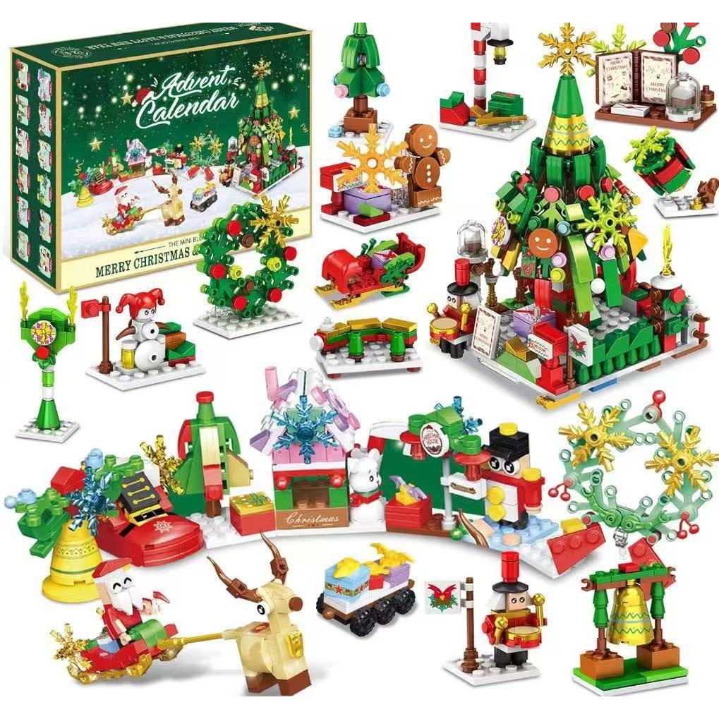 24 dienų Lego™ Advento Kalendorius