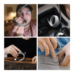 Magnetinis įkrovimo laidas