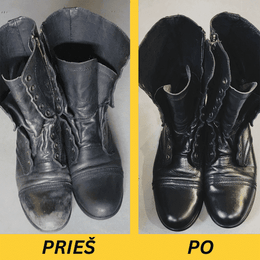 Odos atnaujinimo tepalas (1+1)