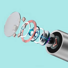 EarCare™ | Belaidis išmanusis ausų valymo otoskopas