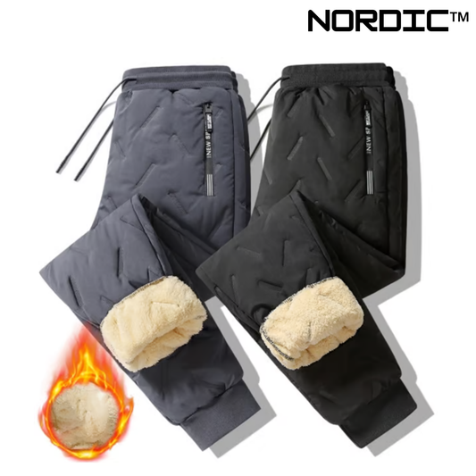 Nordic™ | Žieminės neperšlampamos kelnės