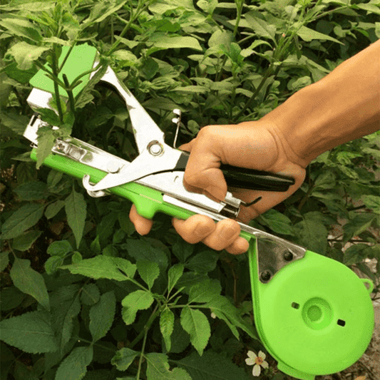 Profesionalus augalų rišimo įrankis
