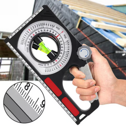 FixPro™ | Vertikalus horizontalus nuolydžio inklinometras