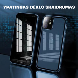 DoubleCase™ | Dvipusis Iphone dėklas