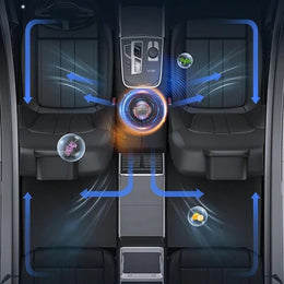 FrostMelt™ | Automobilio elektromagnetinis aromatizatorius