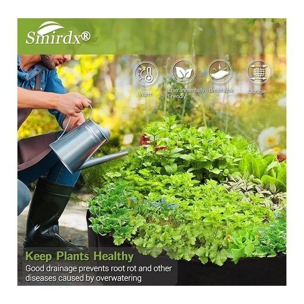 Sodo auginimo krepšys Garden GrowBag