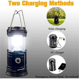 Kempingo lempa, CampingLight