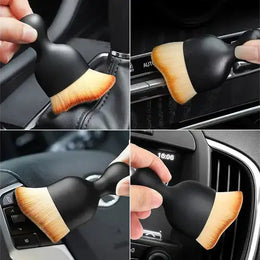 Automobilio Salono Valymo Šepetys