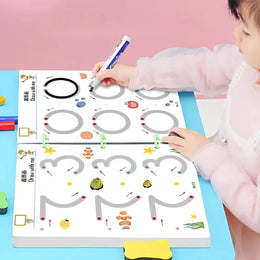 MagicDoodle™ – Efektyvus mokymosi pratimų rinkinys vaikams