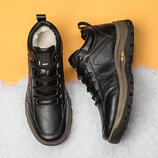 Vyriški odiniai rudeniniai batai