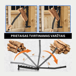 Patogus Malkų skaldytuvas