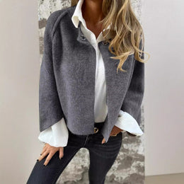 Warm™ | Vilnonis paltas