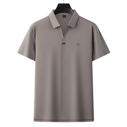 Vrangler™ | Vyriški laisvi polo marškiniai