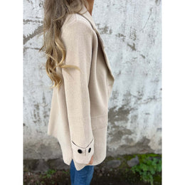 Elegantiškas švelnus švarkelis