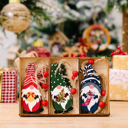 SantaDecor™ | Kalėdinių nykštukų rinkinys (9vnt.)