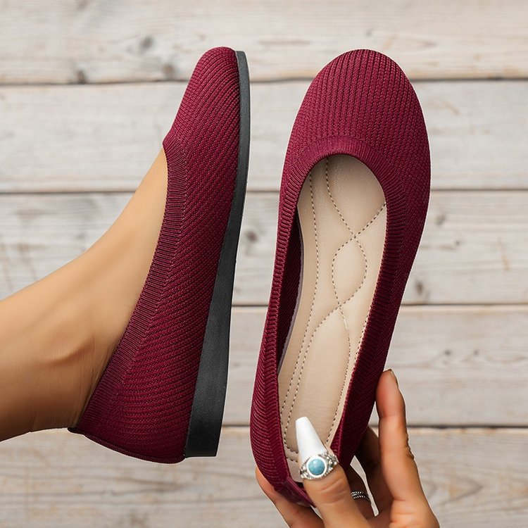 VentoDonna™ | Stilingi Lengvi Moteriški Bateliai