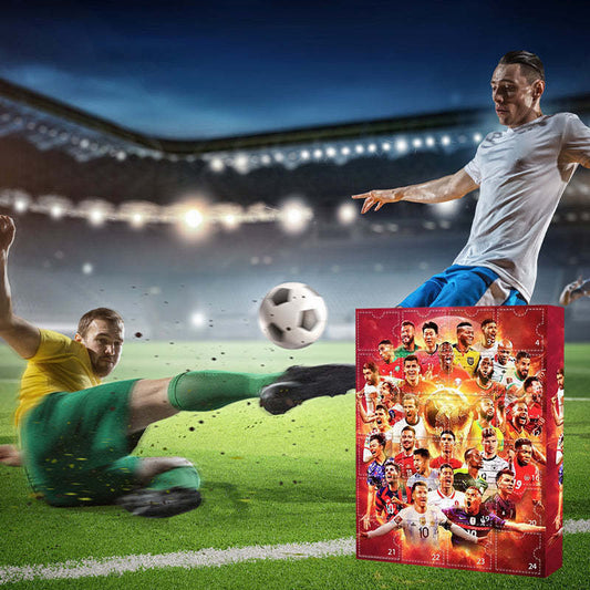 Pasaulio Futbolo Čempionato Advento Kalendorius