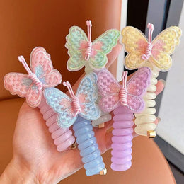 Butterfly™ Gumyčių rinkinys (5vnt.)