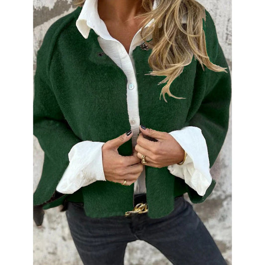 Warm™ | Vilnonis paltas