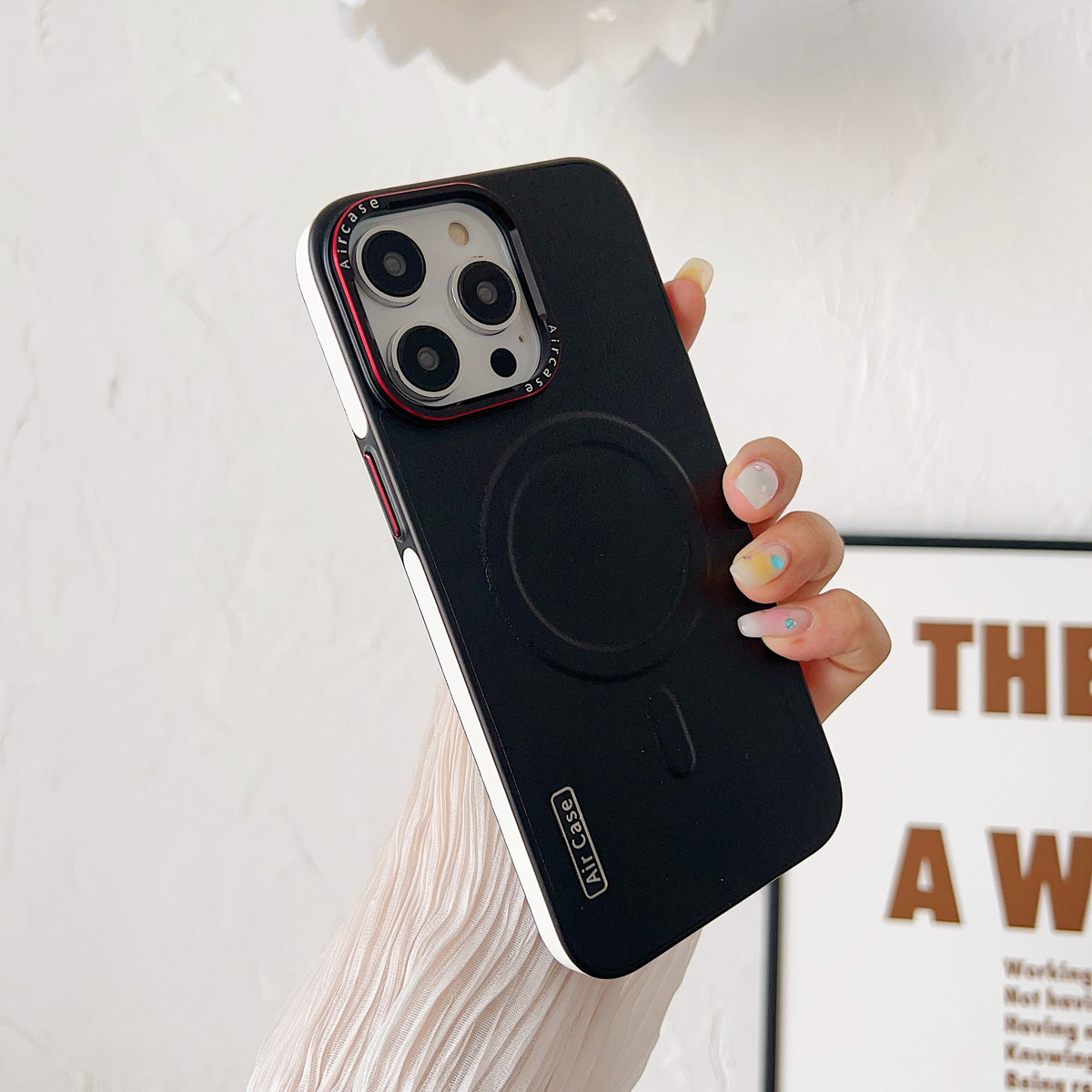 AirShield™ | Modernus Iphone dėklas
