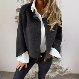 Warm™ | Vilnonis paltas