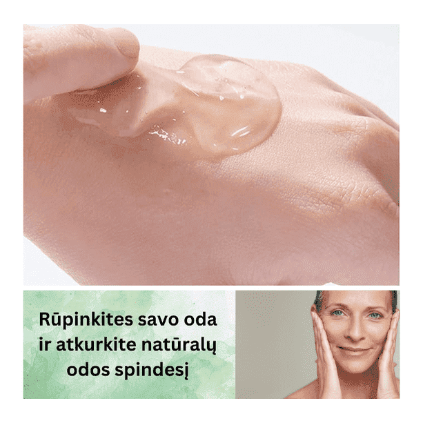 Korėjietiška stangrinamoji kaukė | COLLAGMASK (20vnt rinkinys)