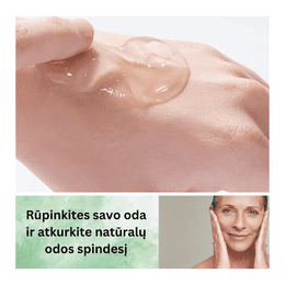 Korėjietiška stangrinamoji kaukė | COLLAGMASK (20vnt rinkinys)