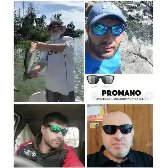 "PolarSport PRO+" | Vyriški akiniai