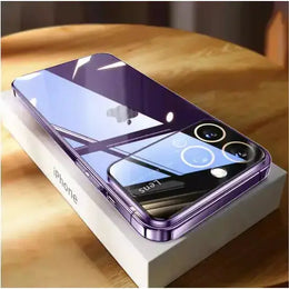 Prabangus TPU Iphone dėklas
