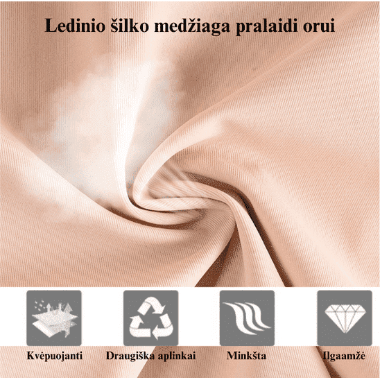 Besiūlė liemenėlė