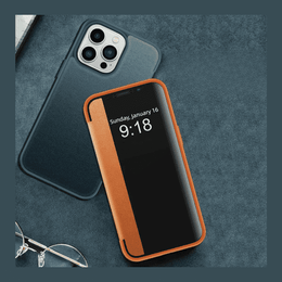 Prabangus atverčiamas Iphone dėklas