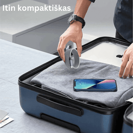 Magnetinis įkrovimo laidas
