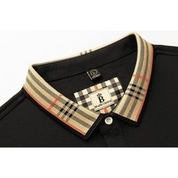 Prabangūs medvilniniai marškiniai "BROOKS POLO"