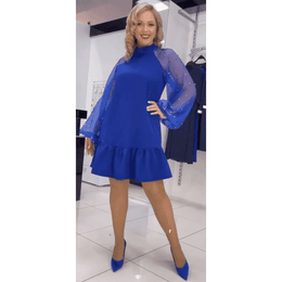 2024 NAUJIENA⭐️ Elegantiška suknelė (XXS-5XL)