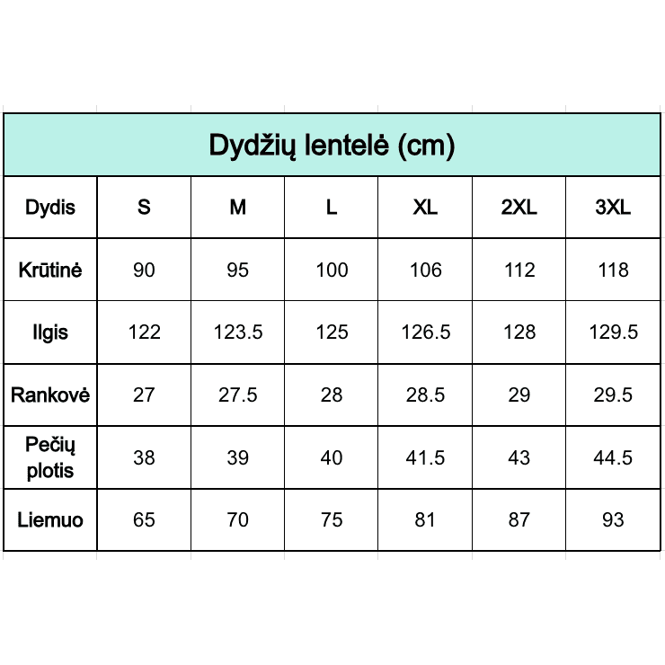 Laisva suknelė su taškeliais