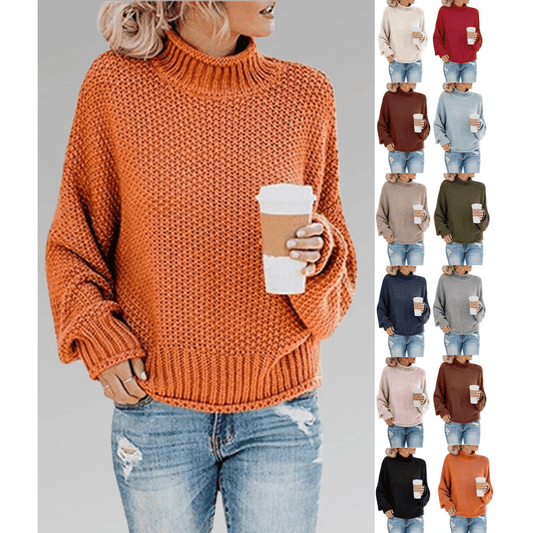 SuperNova™ | Megztas šiltas megztinis