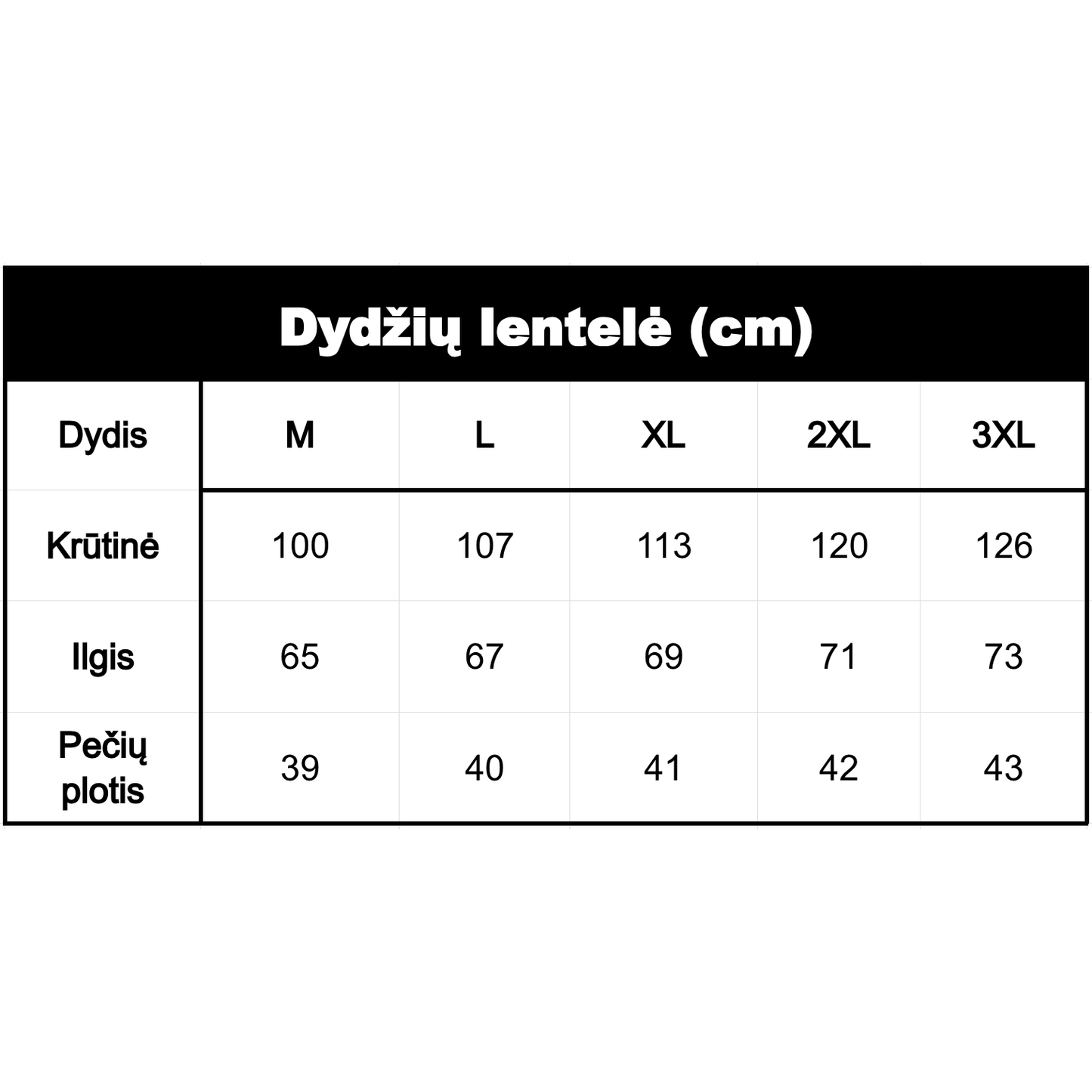 Šilta vyriška liemenė