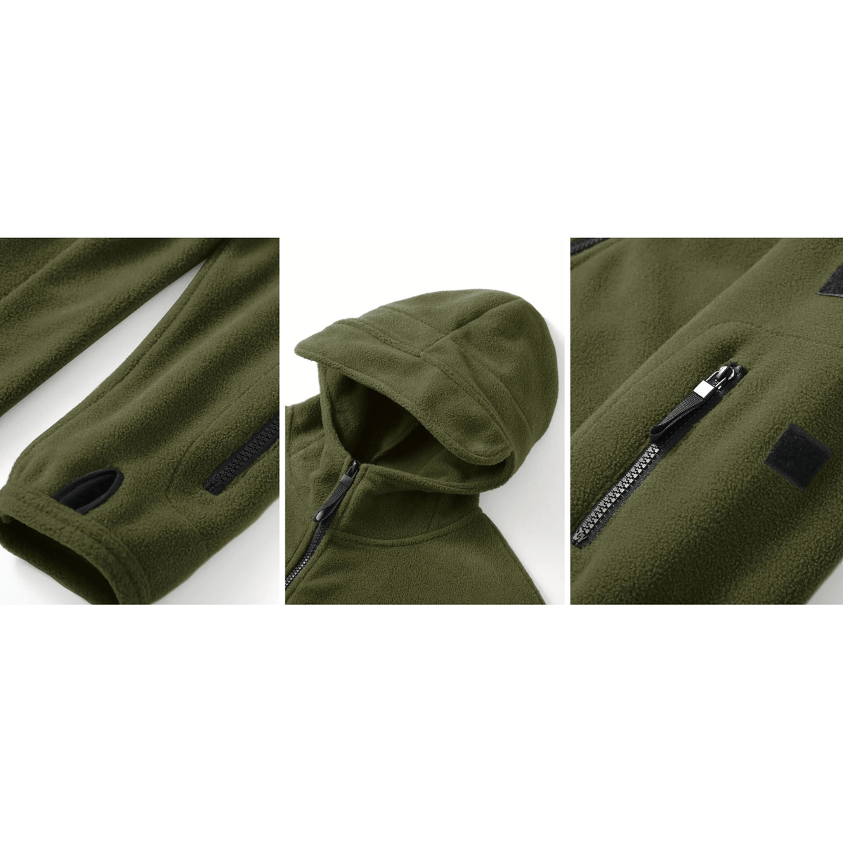 ArcticGuard™ vilnonė striukė