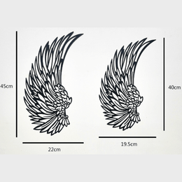 AngelWings™ | Angelo sparnų LED dekoracija