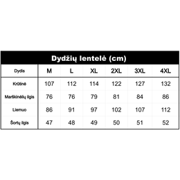 Vyriškas dviejų dalių komplektas „Urban Comfort“